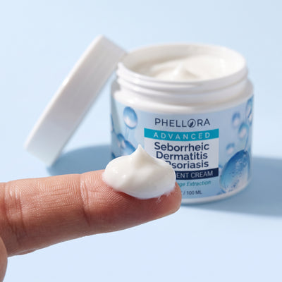Phellora Stay-On Scalp & Beard Cream