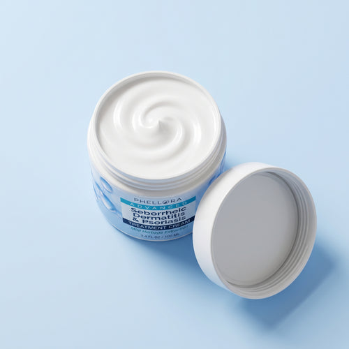 Phellora Stay-On Scalp & Beard Cream
