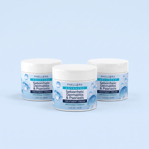 Phellora Stay-On Scalp & Beard Cream