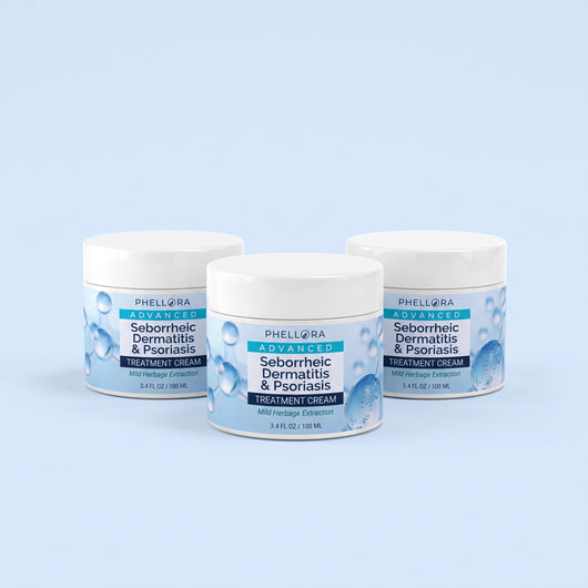 Phellora Stay-On Scalp & Beard Cream